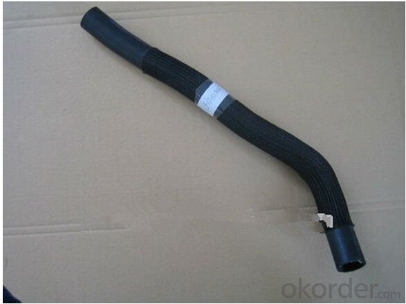 Fabric Braided Fuel Rubber Hose OEM System 1