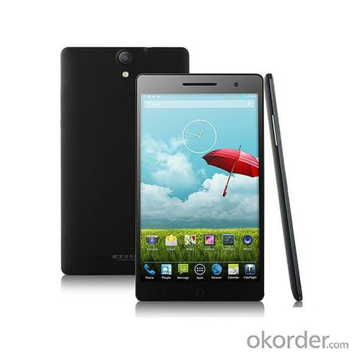 Quad-Core Lte 4G Smartphone Ultra Slim Android Smart Phone 5.5 Inch System 1