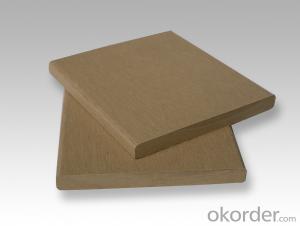 Wood Plastic Composite High Quality Durable Anti-slip