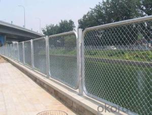 Good Quality Beautiful Grid Wire Mesh (Hot Sale)