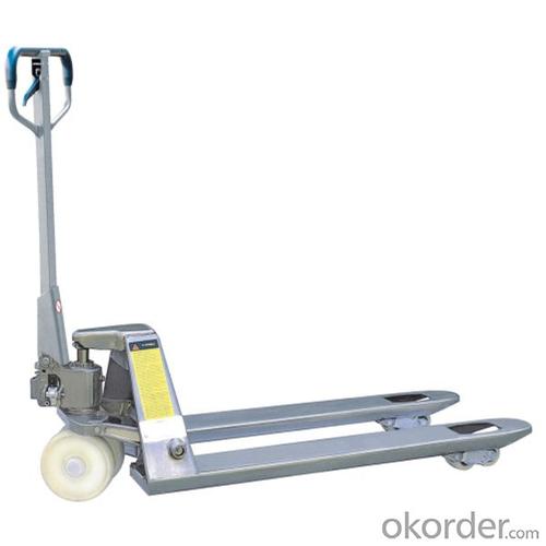 Solpack Hand Pallet Truck System 1