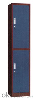 Metal Three Door Locker DX03 from Fortune Global 500 company