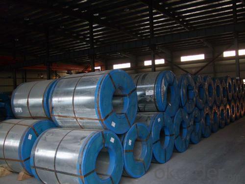 Different design galvanized steel coils/sheets-CNBM System 1