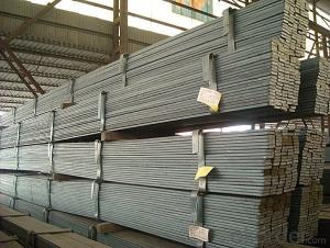 Steel Flat Bar Chinese Standard Slit and Cut Form System 1