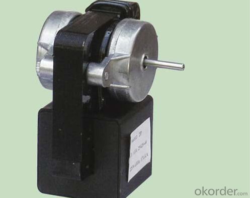 AC Shaded Pole Motor For Cooling Spare Parts System 1