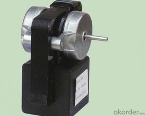 AC Shaded Pole Motor For Cooling Spare Parts