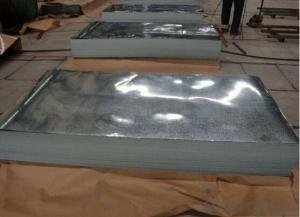 Best Quality of Galvanized Steel Sheet from  China System 1