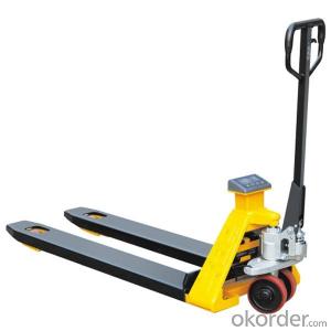 2015 New PROMOTION 2 Ton Hydraulic Hand Pallet Truck System 1