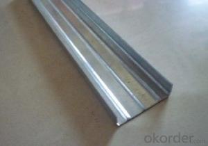 Steel Profile/Good Construction Material System 1