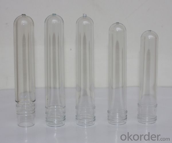 PET Perform/PET Bottle With Factory Price System 1