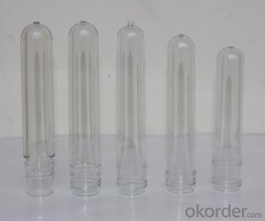 PET Perform/PET Bottle With Factory Price