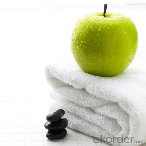 Microfiber cleaning towel for low pricing with clean white System 1