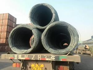Hot Rolled Steel Wire Rod SAE1008 for Wire and Nail