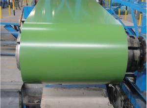 Best Quality of Prepainted Galvanized Steel Coil from  China System 1