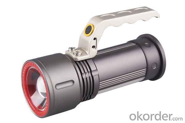 High Power Type Aluminum Led Flashlights and Torch System 1