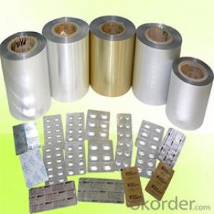 Popular Cold Forming Foil of good quality System 1