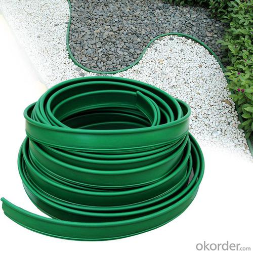 High Quality Grass Stone Isolation Strip System 1