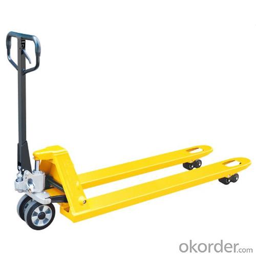 Hydraulic Hand Pallet Truck Price System 1