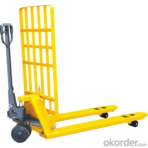 Factory Sale 2 Ton Hand Pallet Truck with CE Certification and One year warranty System 1