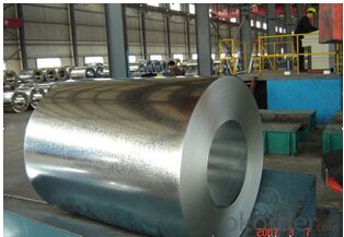 High Quality of Galvanized Steel Coil from  China System 1