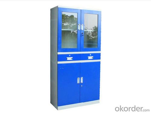 Metal Filing Cabinet DX17 from Fortune Global 500 compan System 1