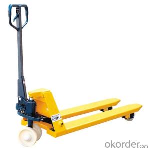 2.5 Ton Professional Design Widely Use Hydraulic Factory Price Hydraulic Hand Pallet Truck System 1