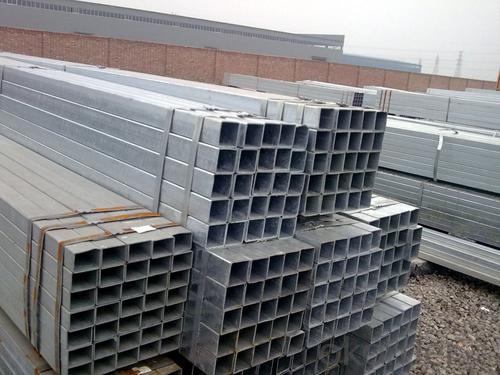 Galvanized pipe/galvanized hollow section System 1