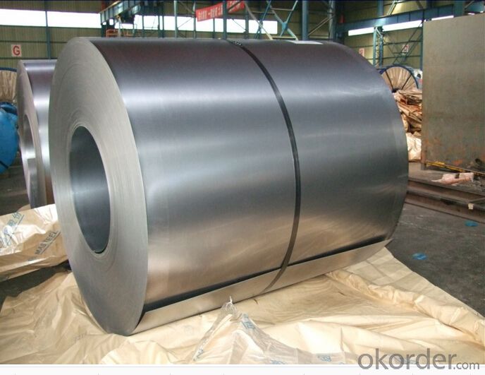 High Quality of Cold Rolled Steel Coil from  China