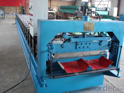 High Quality Sandwich panel Roll Forming Machinery -PRL-6-SA System 1