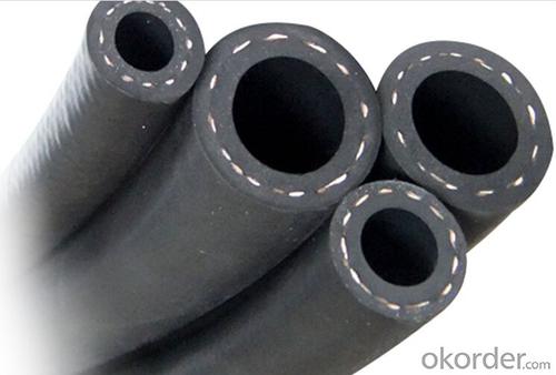 Oil Flexible Hose with 1/2 Inch and High Pressure System 1