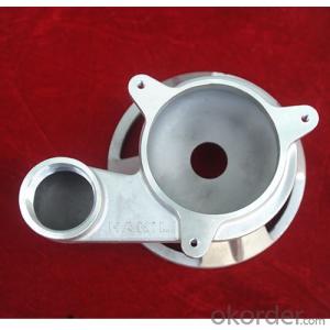 Shell NO.1 Pump Accessories in investment casting System 1