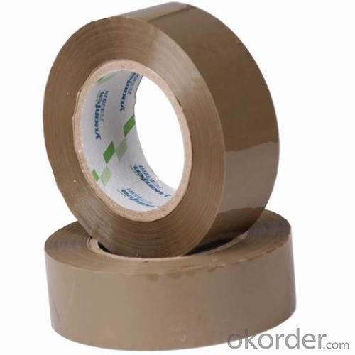 BOPP One Side Adhesive Tape For Packaging System 1