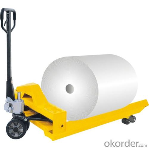 2 ton. 2.5 ton and 3 ton Hand Pallet Truck System 1