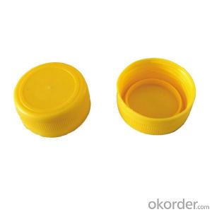 Plastic Cap for PETJuice Bottle 28mm CSD/PCO