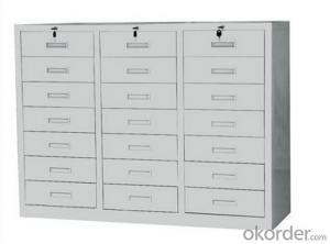 Metal Filing Cabinet DX21 from Fortune Global 500 compan