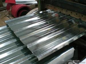 Galvanized Sheet Corrugated Panels with Best Quality