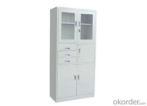 Metal Filing Cabinet DX13 from Fortune Global 500 company System 1