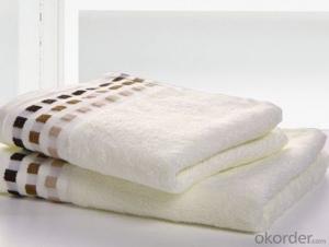 Microfiber cleaning towel for low pricing with design edge System 1