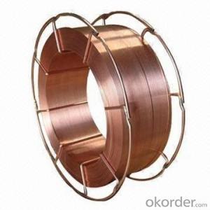 Competitive Price Hot Sale Best Price Solid welding wire ER70S-6 System 1