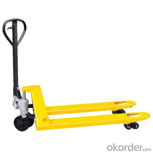 Hydraulic Hand Pallet Truck Price XS-C-2.5t(2500KG) System 1