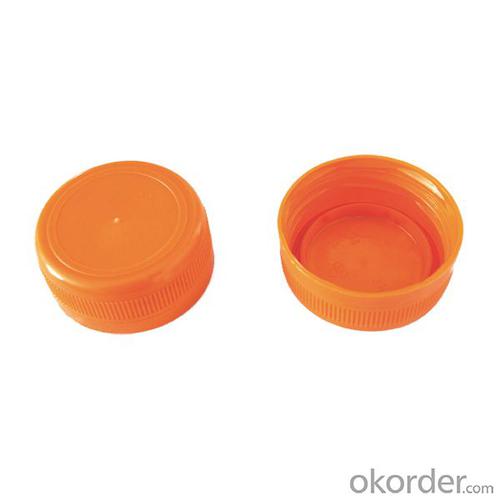 Plastic Injection Drinking Bottle Cap Mold Plastic Caps for Bottle System 1