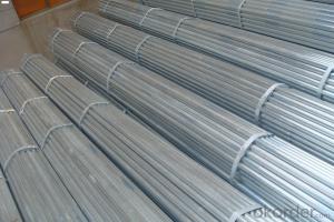 Steel Pipe with High Quality and Best Price Q345 System 1