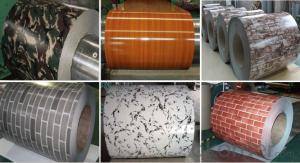 Hot Dipped Galvanized Steel Coils(GI / GL / PPGI / PPGL) System 1