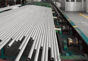 Stainless Duplex seamless Steel Pipe 2507