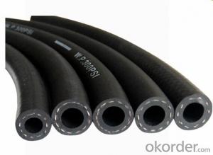 Rubber Hose with Oxygen and Heat Resistance System 1