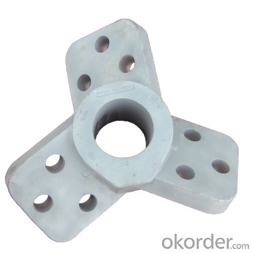 Pump Accessories in investment casting（Thick impeller）
