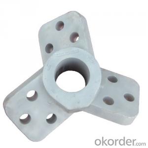 Pump Accessories in investment casting（Thick impeller）