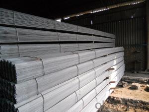 Hot Rolled Steel Angle Q235, A36,SS400 for Strcuture