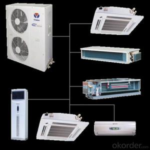 Chunlan mini air cooled water chillers for commercial HLR12.5