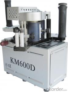 Portable Edge Bander KM600D Edge Banding Machines of Different Kinds System 1